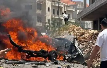 Liban Izrael na Liban 22 poginulih