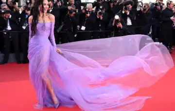 Cannes Film Festival Demi Moore