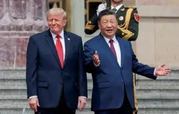 Kina sad