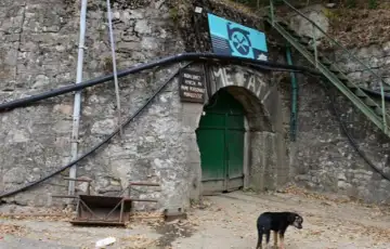 Kosovo rudnik Trepca