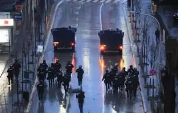 Kosovo vojska policija