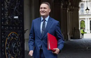 Wes Streeting