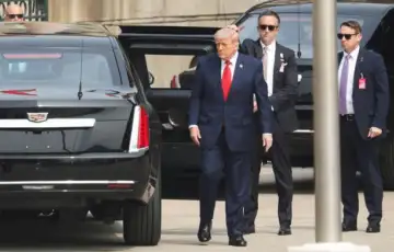 Delegacija sad trump preking
