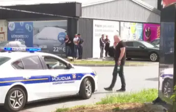 Hrvatska policija