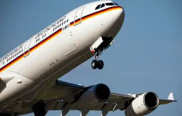 Avion njemačke vojske