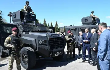 MUP ZDK Dan Policije