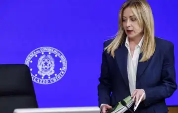 Georgija meloni
