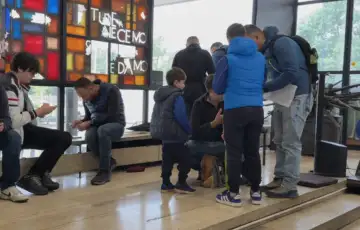 Muzej panini razmjena sličica