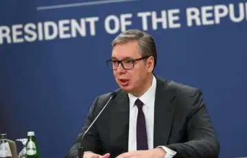 Aleksandar Vucic 05 Tanjug