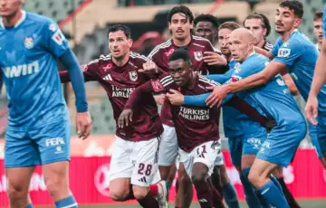 fk sarajevo i nk siroki brijeg