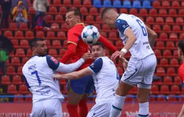 Željezničar i Borac