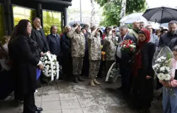 Pofalicka bitka godisnjica/ fena
