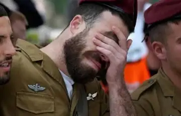 Izrael vojska