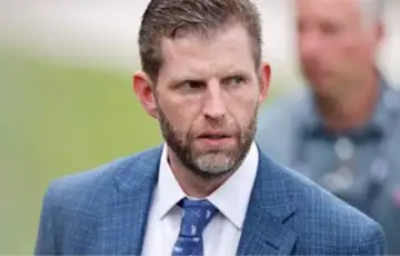 Eric trump