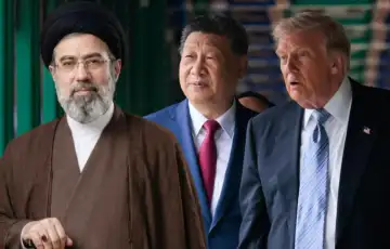 Trump mojtaba xi