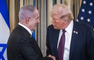 Netanyahu trump