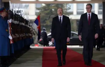 Aleksandar Vucic