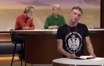 Danska Frederik Lind Köppen