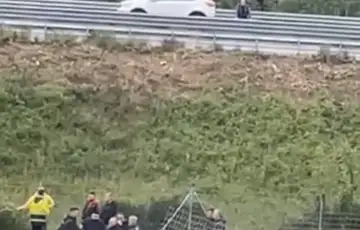 Ilijas autoput korida