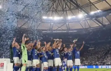 Schalke pehar