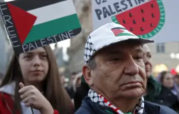 Palestina Simbol lubenice oznacili kao ekstremisticki znak