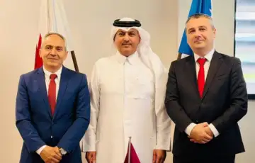 Nerin Dizdar Katar Charity