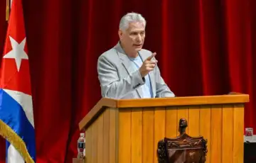 Miguel Diaz Canel