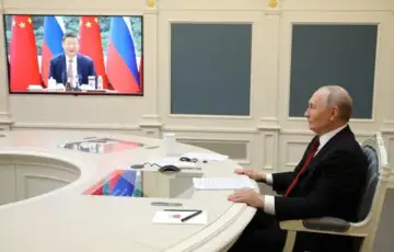 Putin xi