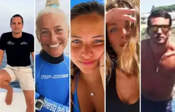Maldivi ronioci tragedija