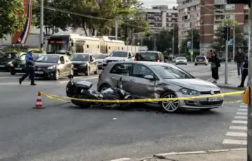 Sarajevo nesreca