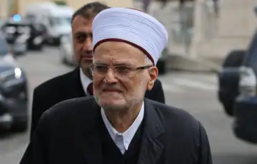 Ekrima Sabri