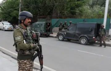 Pakistan vojnici UAE