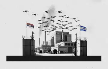 Srbija izraek dronovi Hermes etto ba