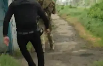Ukrajina dornovi napad cnn reporter