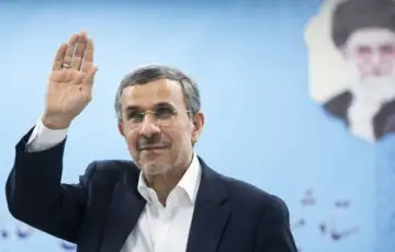 Mahmoud ahmedinedzad