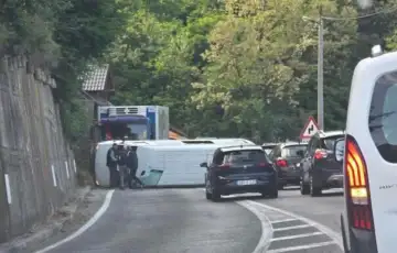 Ostrozac nesreca