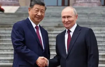Xi trump