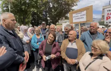 Vlada fbih radnici krivaje