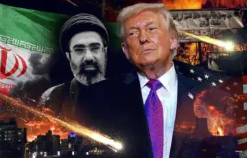 iran sad