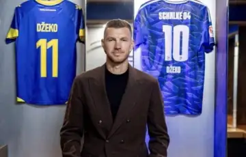 Edin Džeko