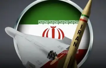 Iran rakete dronovi