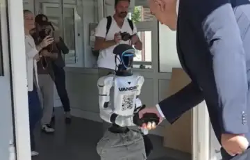 Savo minic robot