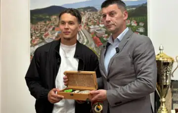 Amar Dedic gracanica
