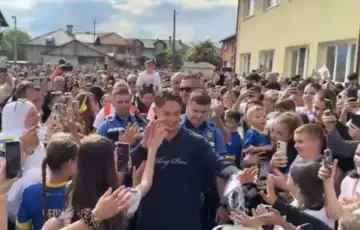 Amar Dedic donja orahovica