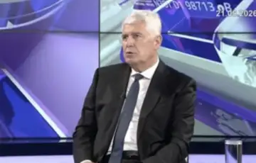 Dragan Covic ftv