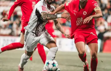 FK Velež i Fk sarajevo
