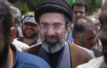 Mojtaba Hamnei