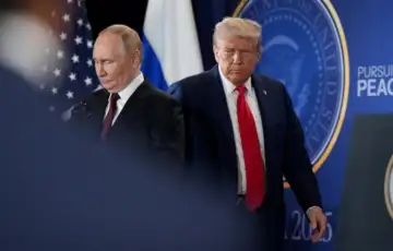 Vladimir Putin Donald Trump