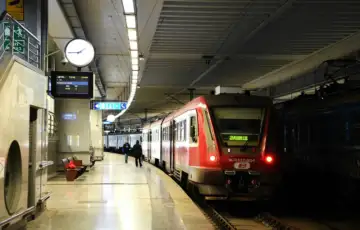 Zeljeznica srbija