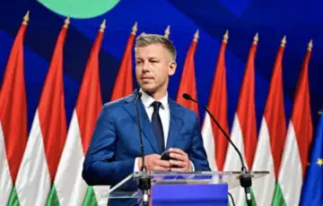 Peter Magyar